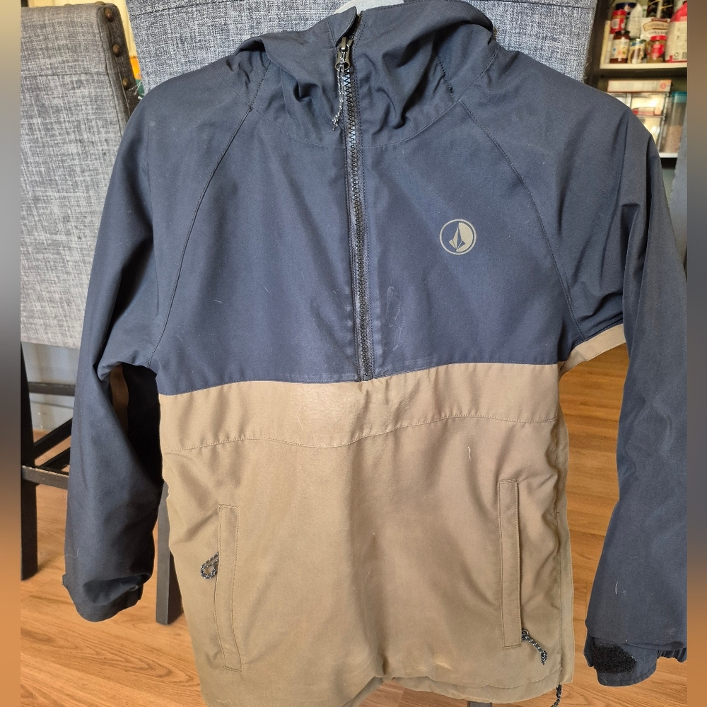 Volcom Anorak Snowboaed /ski Jacket